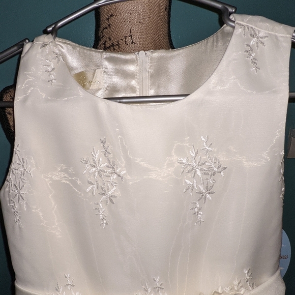 NWT Flower girl dress‎ - Picture 3 of 9